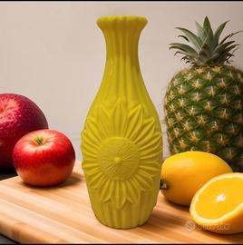 Vasetto stampato in 3D fatto a mano