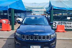 Jeep Compass 1.6 Multijet II 2WD Longitude
