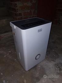 Deumidificatore BLACK+DECKER 20L/24h Filtro HEPA13