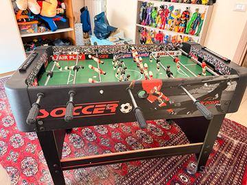 Biliardino, calcio balilla per bambini
