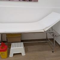 Arredo e attrezzature ambulatorio medico