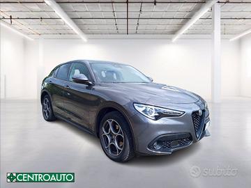 ALFA ROMEO Stelvio 2.2 t Sprint Q4 190cv auto