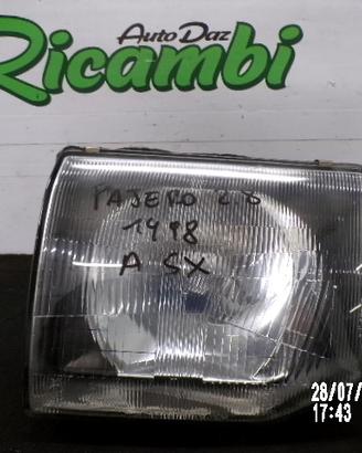 FARO ANTERIORE SINISTRO PAJERO V20 GLS 1997