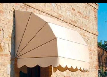 Cappottina tenda da sola 