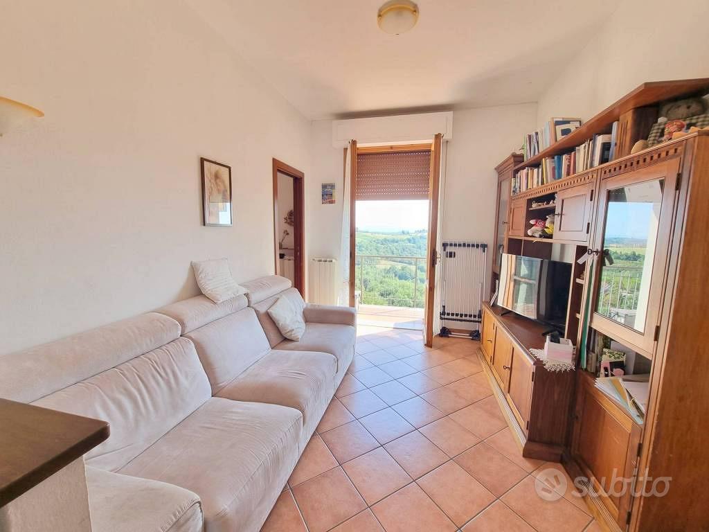 Appartamento – Montespertoli - Vista 2