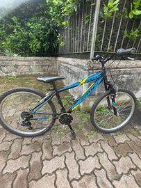 Mountain Bike Scale 26” Shimano forcella ammortizz