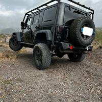 Jeep wrangler jk 2.8 CRD RUBICON UNLIMITED