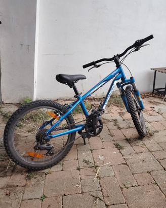 Bici specialized hotrock 20”