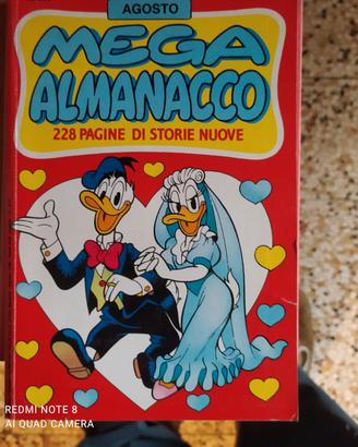 Fumetti Topolino 