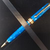 Matita MARE Bleu e Oro, AURORA, edizione limitata