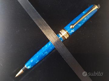 Matita MARE Bleu e Oro, AURORA, edizione limitata