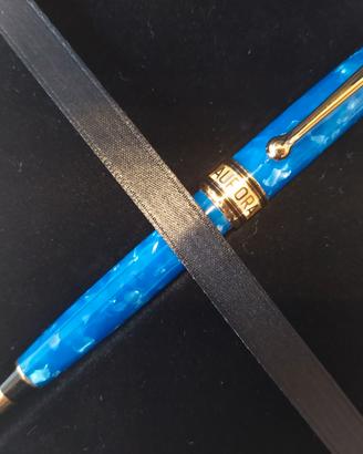 Matita MARE Bleu e Oro, AURORA, edizione limitata