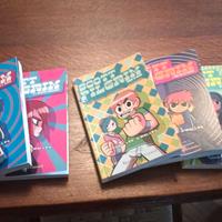 Fumetti Scott Pilgrim 2010