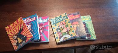 Fumetti Scott Pilgrim 2010