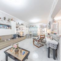 Luminoso trilocale ristrutturato