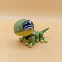 Geco #847 • Littlest Pet Shop Hasbro