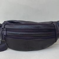 Borsello in vera pelle