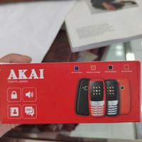 Telefono akai dual sim