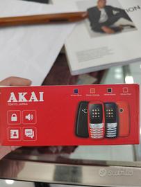 Telefono akai dual sim