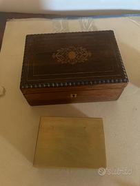 Lotto Oggettistica Vintage e Complementi d'Arredo