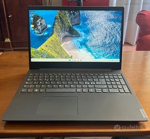 Lenovo notebook 15,6” 256gb