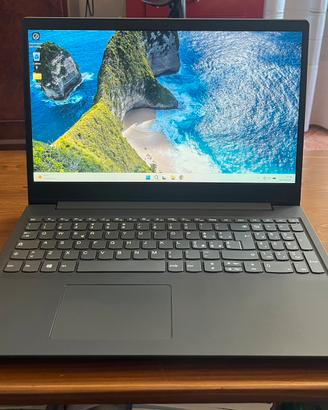 Lenovo notebook 15,6” 256gb