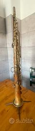 Sax  soprano Conn