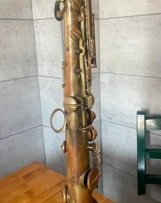 Sax  soprano Conn