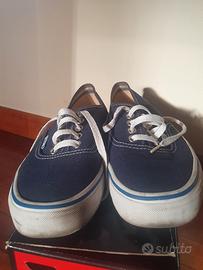 Scarpe Vans Authentic