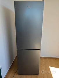 Frigorifero Whirlpool 343L (Silver) – Come NUOVO