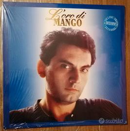 Mango - L'oro Di Mango Vinile Lp 1St. 83 Sigillato