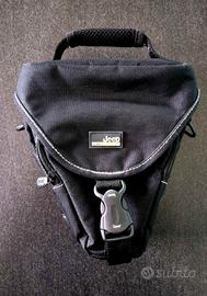 Borsa fotografica Jeep a fondina