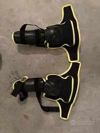 Kit protezioni BMX
