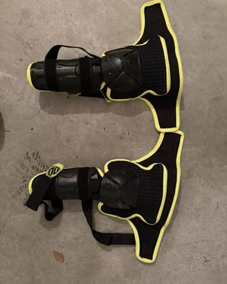 Kit protezioni BMX