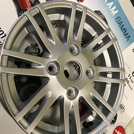 Cerchio style 13 raggi AIXAM