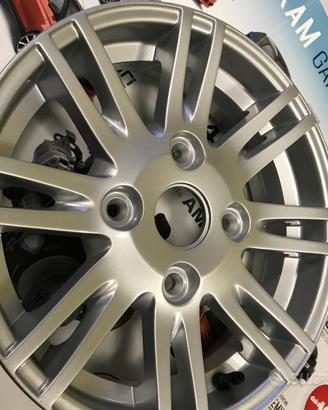 Cerchio style 13 raggi AIXAM