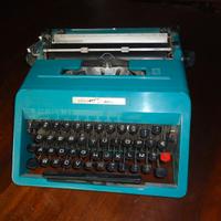 macchina scrivere olivetti studio 45