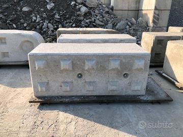 Moduli, Blocchi LEGO prefabbricati in calcestruzzo