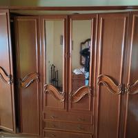 armadio comodini comò 