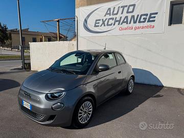 Fiat 500e 23,8 KWH Action (43 KW)