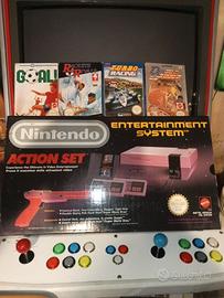 Nintendo nes Mattel 