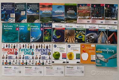 Libri medie
