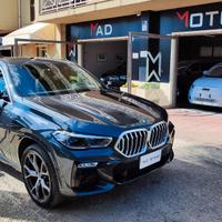 Bmw X6 Msport ELETTRICA/DIESEL 2020