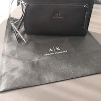 Pochette Armani Exchange