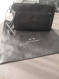 Pochette Armani Exchange
