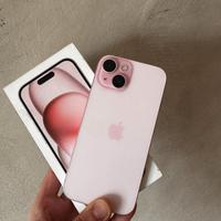 Apple iPhone 15 128GB PINK