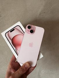 Apple iPhone 15 128GB PINK