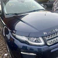 range rover evoque  dynamic