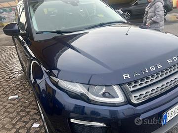 range rover evoque  dynamic