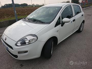 Fiat Grande Punto a gpl